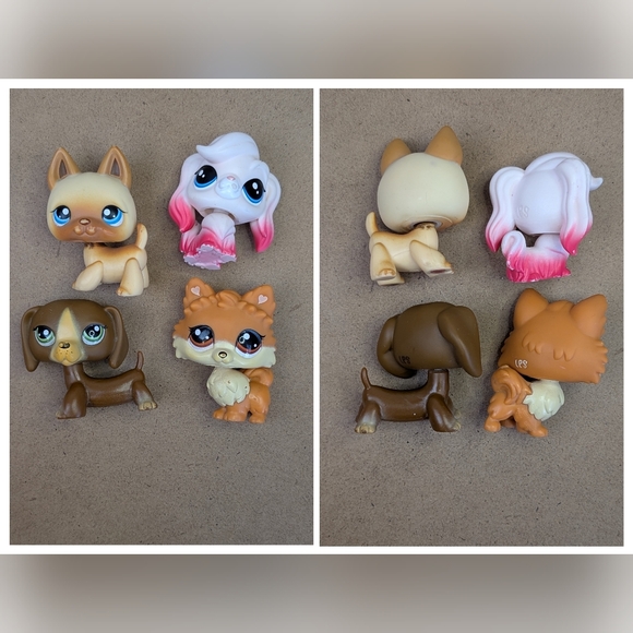LPS | Bundle of Figures & Cat Snooze 'n Slumber Mini Pet Carrier Set - Picture 7 of 12